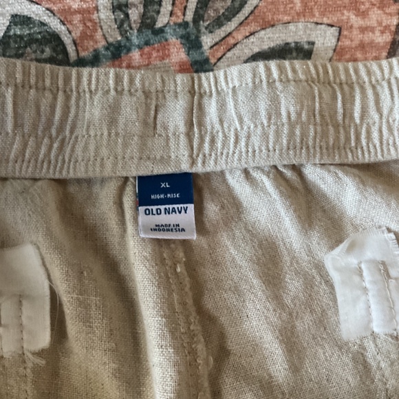 Drawstring shorts - Picture 2 of 6